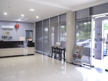 super oyo 897 ibc36 business stay
