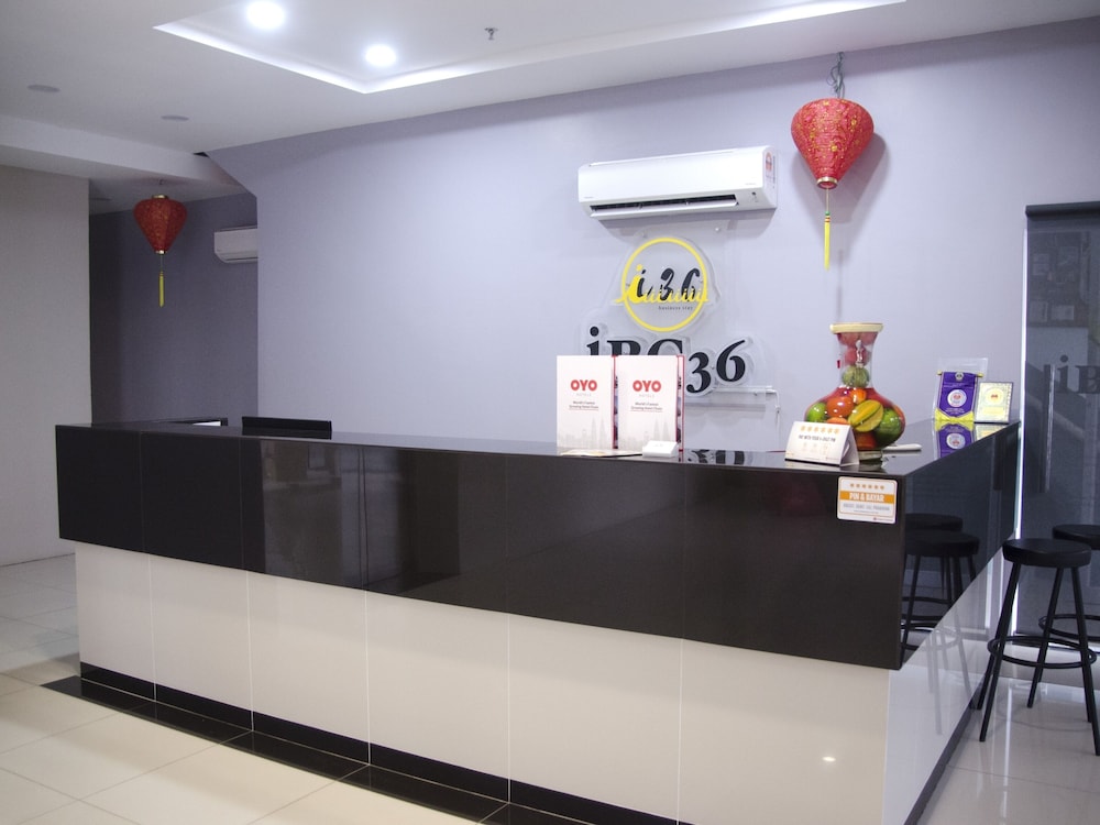 super oyo 897 ibc36 business stay