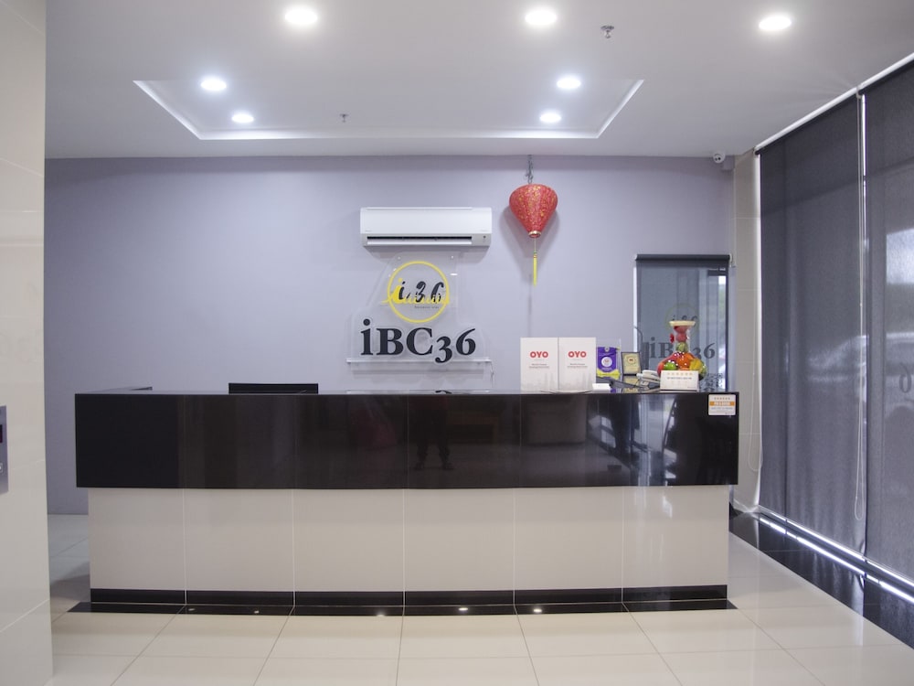 super oyo 897 ibc36 business stay