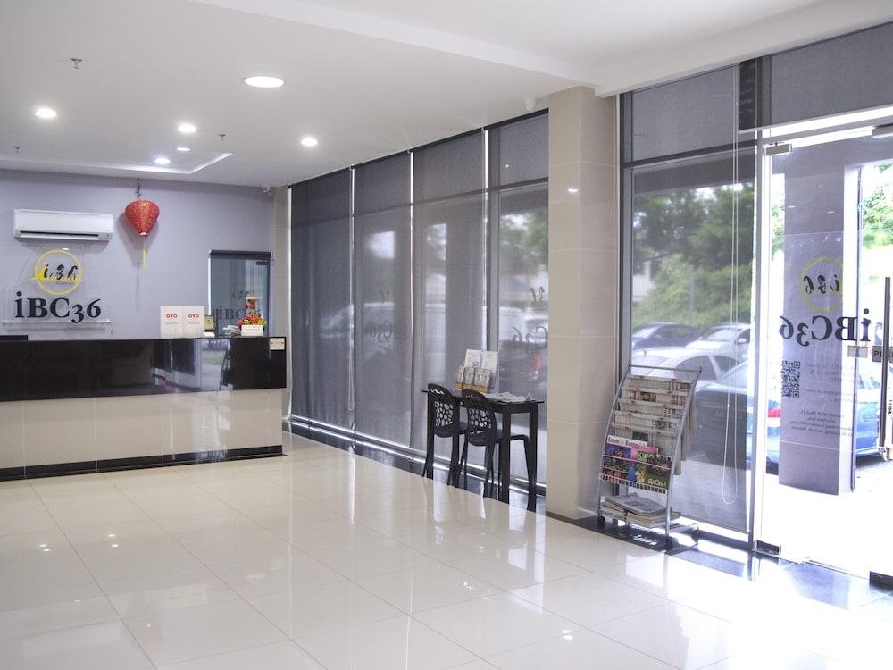 super oyo 897 ibc36 business stay