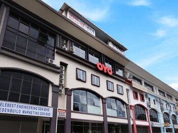 super oyo 897 ibc36 business stay