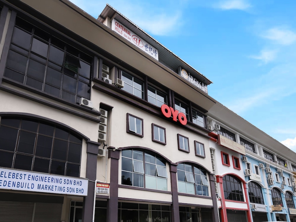 super oyo 897 ibc36 business stay