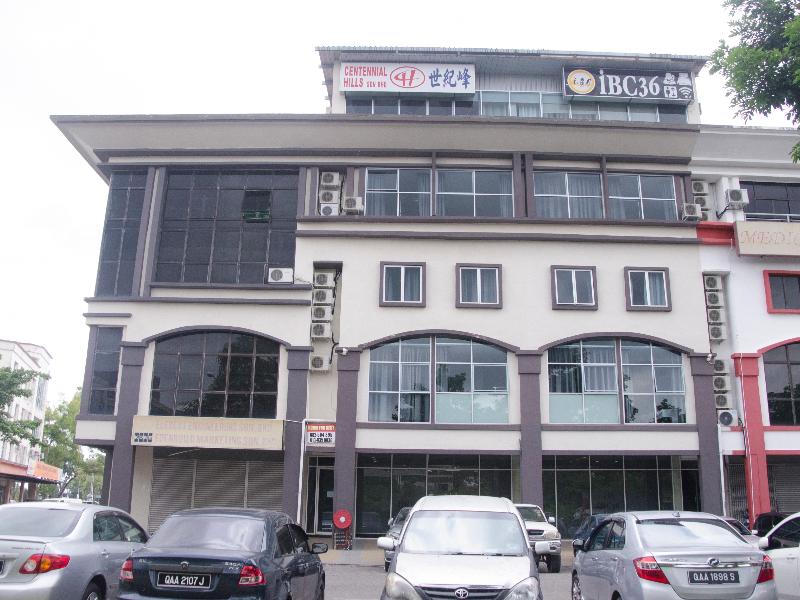 Super Oyo 897 Ibc36 Business Stay,Happy Garden>>Kuching,2 star