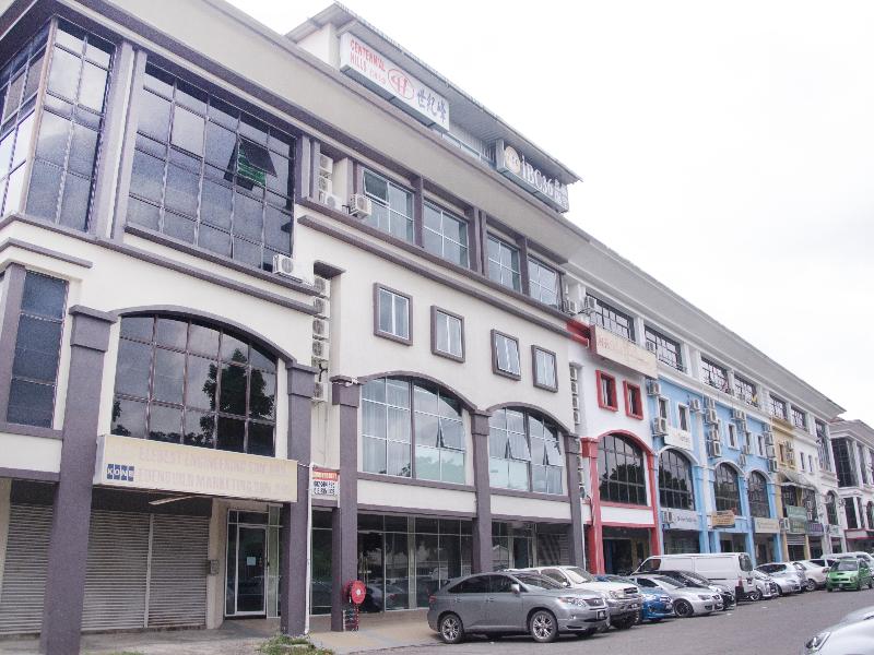 Super Oyo 897 Ibc36 Business Stay,Happy Garden>>Kuching,2 star