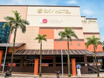 capital o 1225 agape hotel selayang