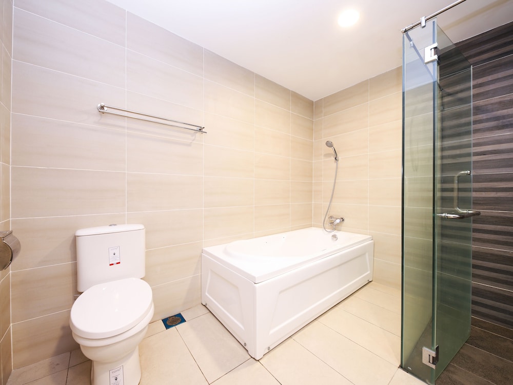 capital o 1225 agape hotel selayang
