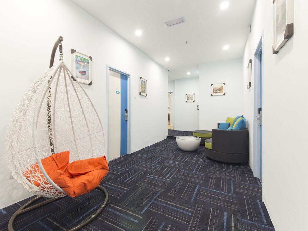 capital o 1225 agape hotel selayang