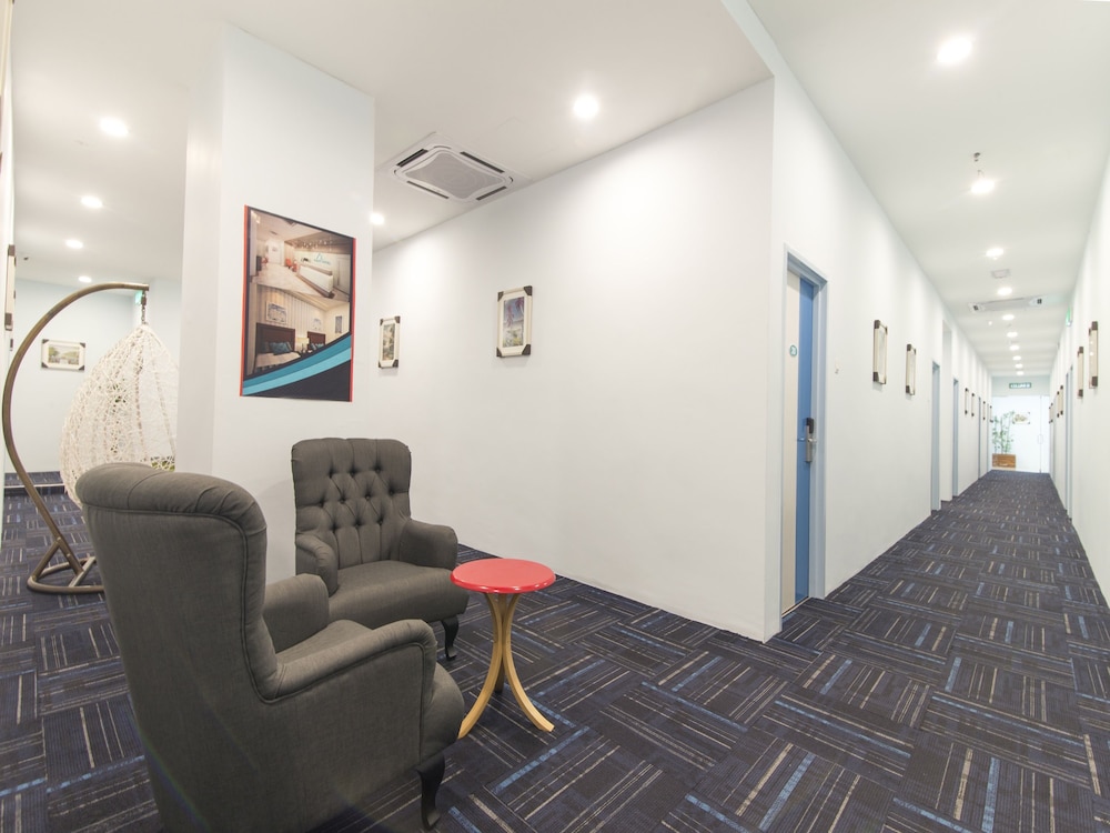 capital o 1225 agape hotel selayang