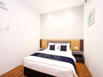 capital o 1225 agape hotel selayang