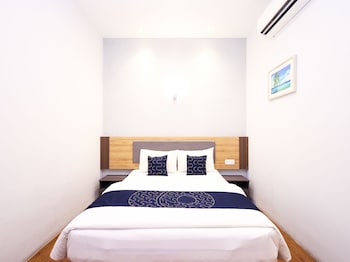 capital o 1225 agape hotel selayang