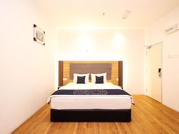 capital o 1225 agape hotel selayang