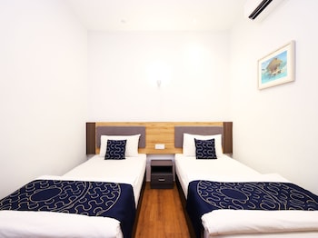 capital o 1225 agape hotel selayang