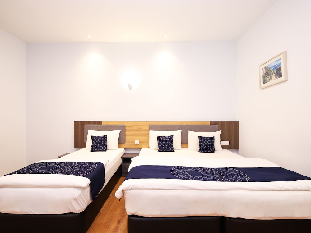 capital o 1225 agape hotel selayang