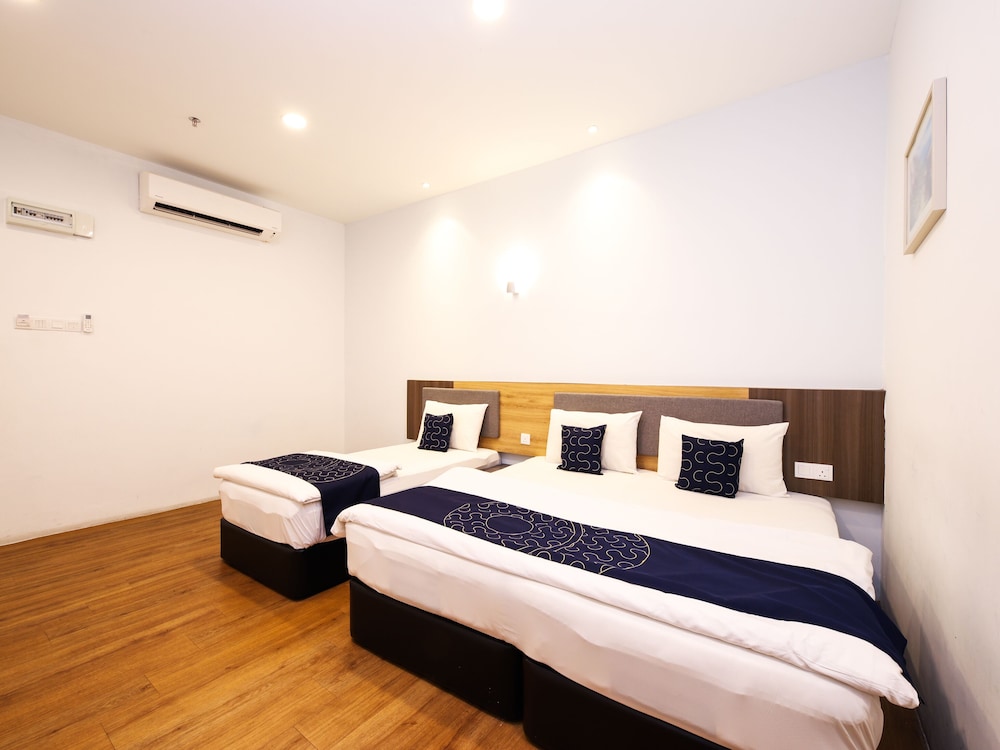 capital o 1225 agape hotel selayang