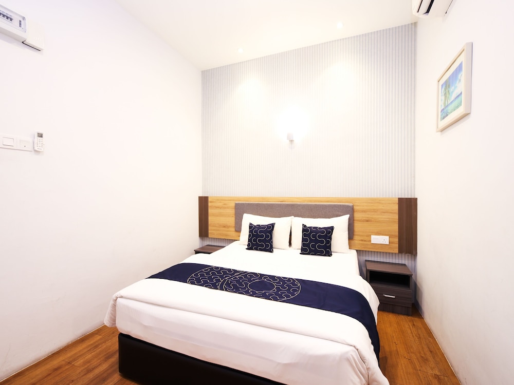 capital o 1225 agape hotel selayang