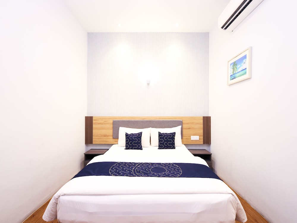 capital o 1225 agape hotel selayang