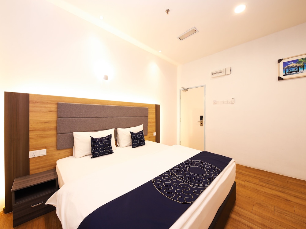 capital o 1225 agape hotel selayang