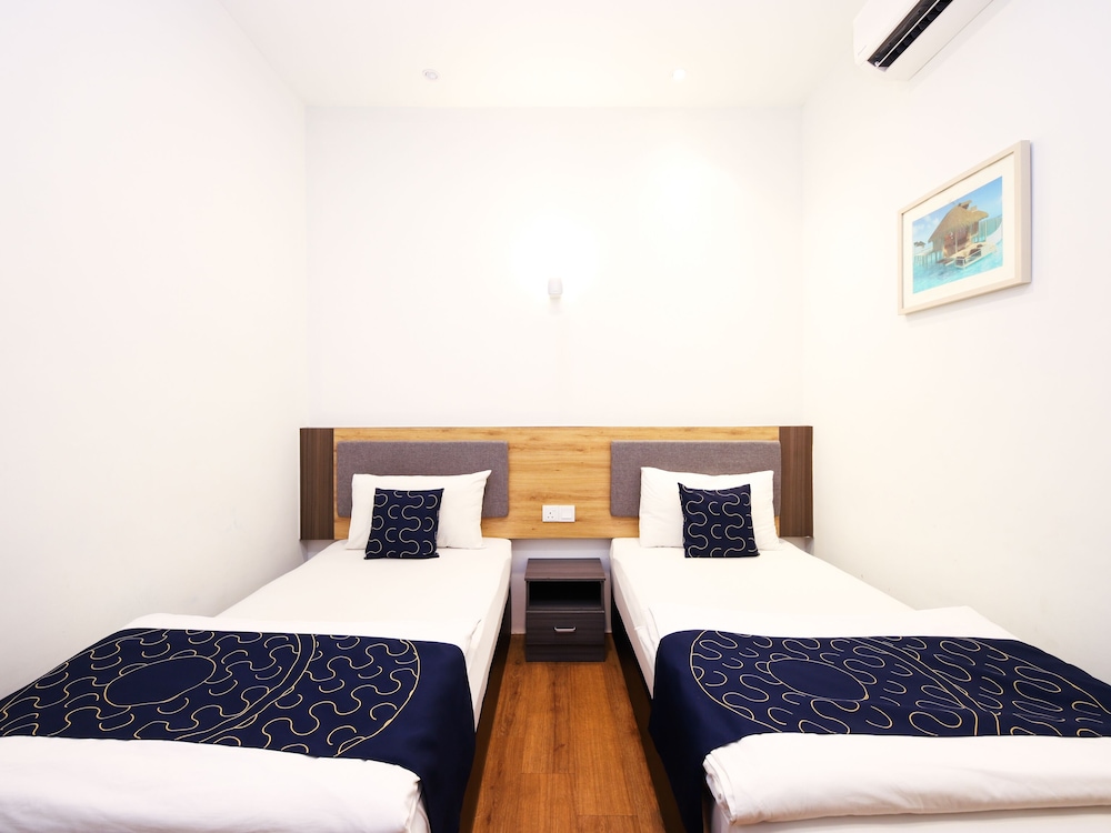 capital o 1225 agape hotel selayang