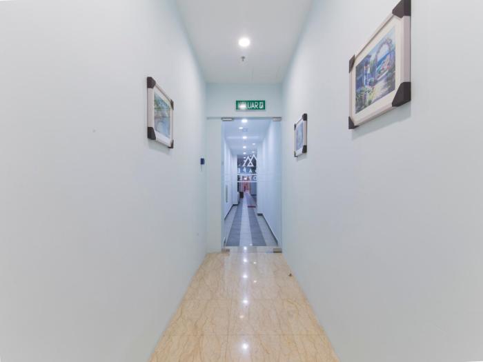 capital o 1225 agape hotel selayang