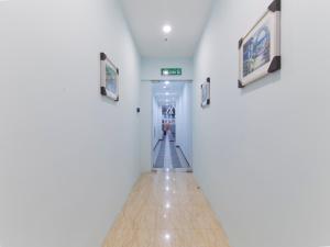 capital o 1225 agape hotel selayang