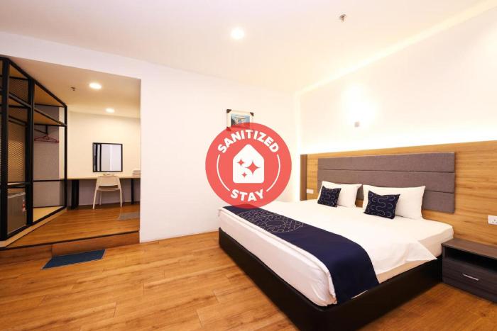 capital o 1225 agape hotel selayang