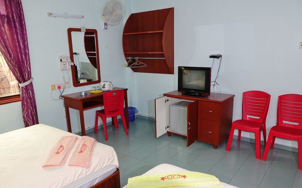 the room concept homestay