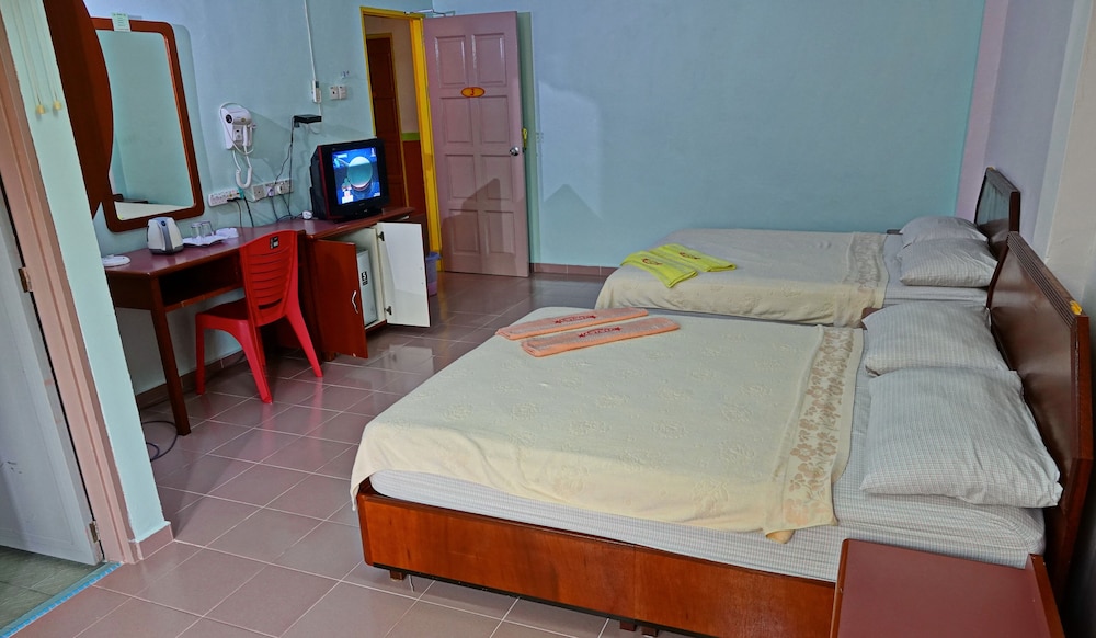 the room concept homestay