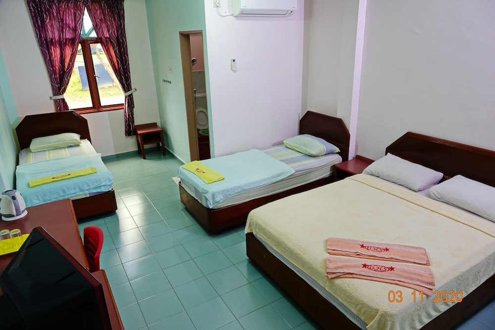 the room concept homestay