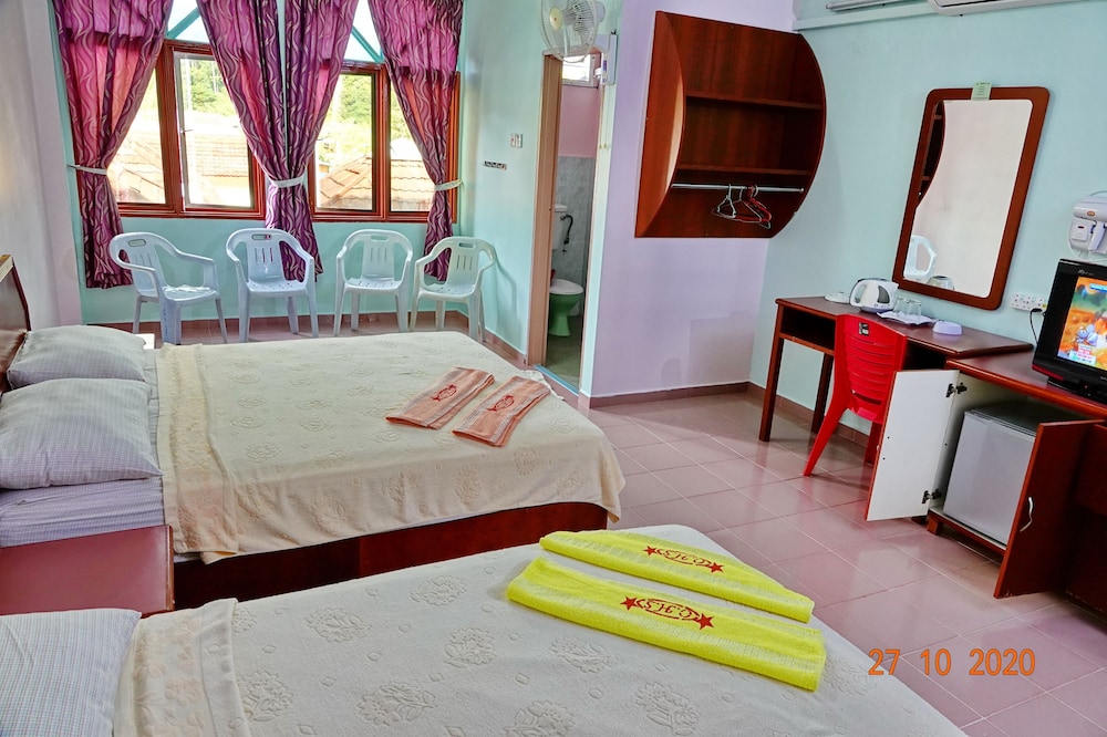 the room concept homestay