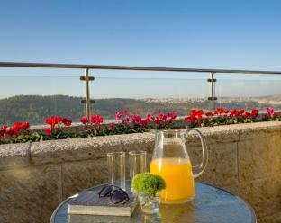 Ein Kerem Hotel,West Jerusalem>>Jerusalem,3 star