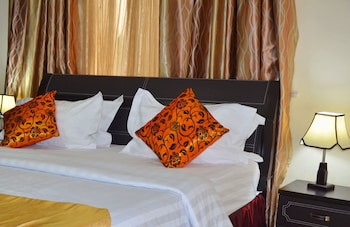 Executive Inn,Montserrado>>Monrovia,3 star