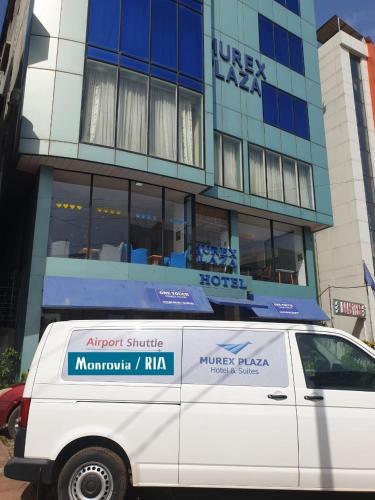 Murex Plaza Hotel & Suites,Ce Ce Beach>>Monrovia,4 star