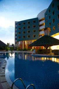 Nega Bonger Hotel,Ethiopia>>Addis Ababa,4 star