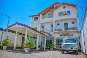 Résidence Hotelière De Moungali,Kibouende>>Brazzaville,3 star