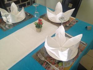 residence hoteliere de moungali