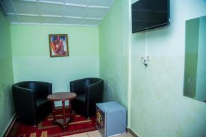 residence hoteliere de moungali