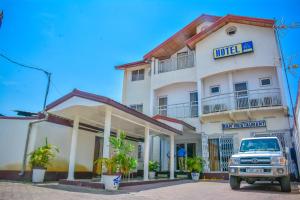Résidence Hotelière De Moungali,Kibouende>>Brazzaville,3 star