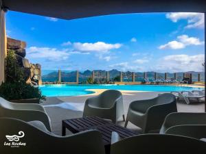 Las Rochas Mindelo,Lazareto>>Cape Verde,3 star