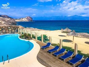 Las Rochas Mindelo,Lazareto>>Cape Verde,3 star