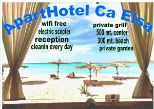 Ca Elsa,Near Praia De Cruz,3 star