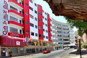 Hotel Livvo Don Paco,Mindelo>>Cape Verde,3 star