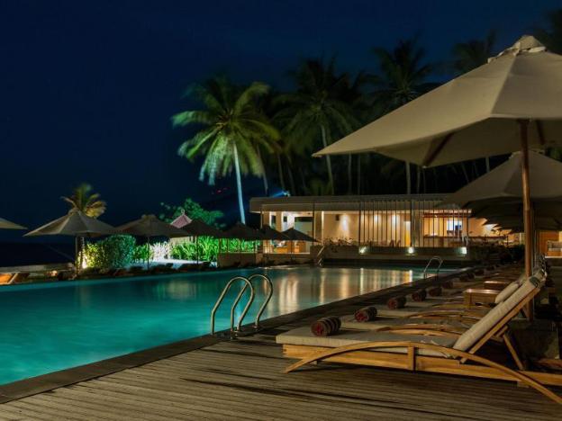 living asia resort and spa