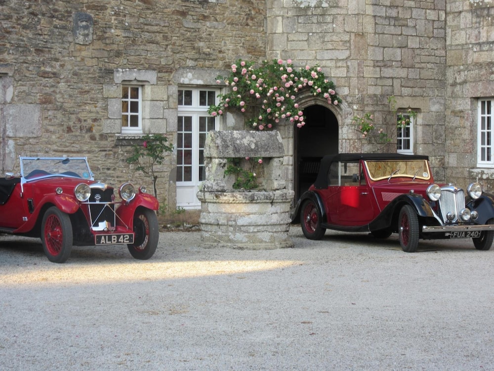 manoir du stang