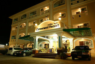 Convenient Resort,Lat Krabang>>Bangkok,3 star