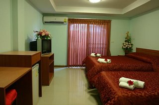 Convenient Resort,Lat Krabang>>Bangkok,3 star