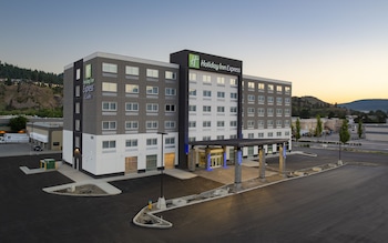holiday inn express and suites kelowna east by ihg