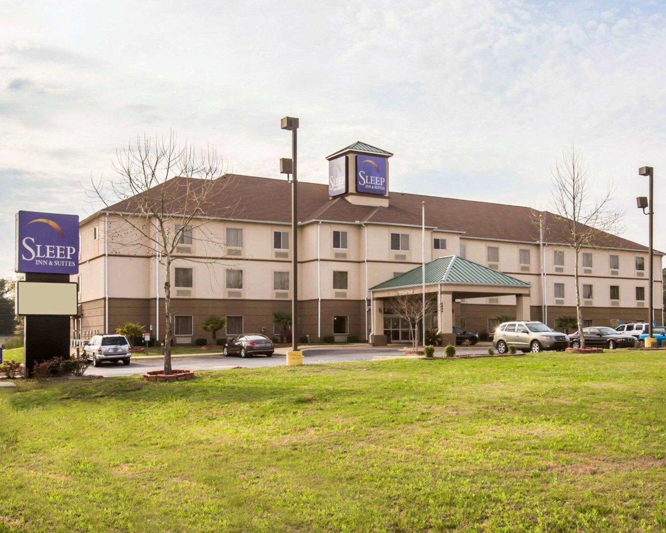 sleep inn and suites montgomery east i 85