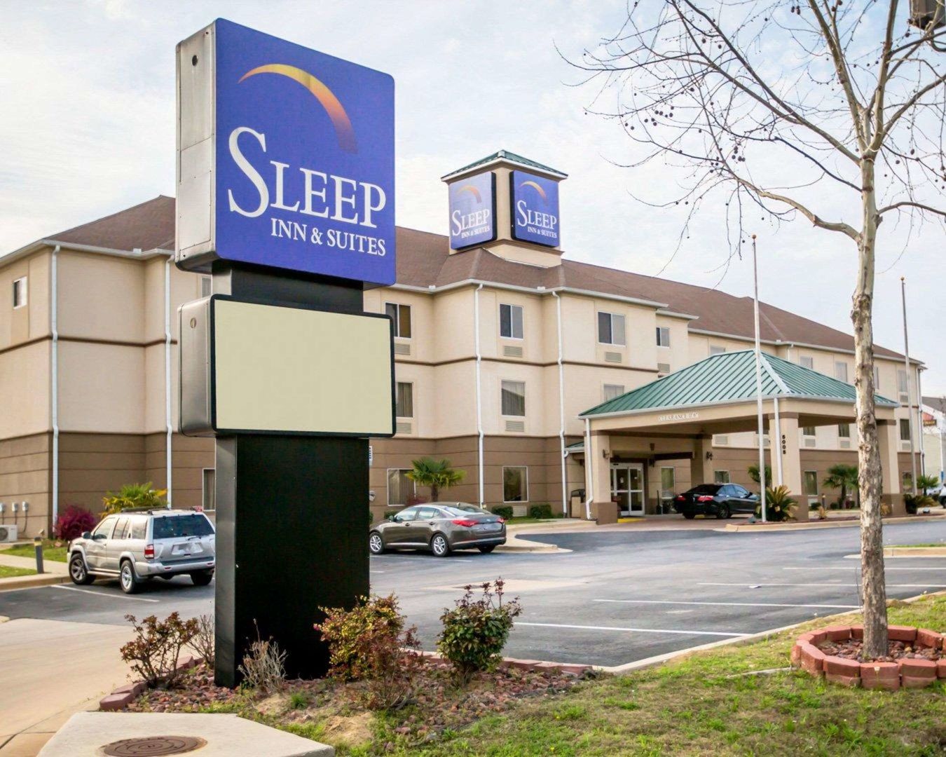 sleep inn and suites montgomery east i 85