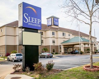 sleep inn and suites montgomery east i 85