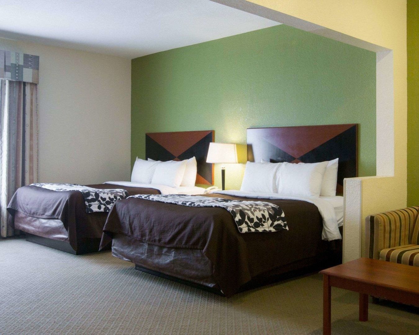 sleep inn and suites montgomery east i 85